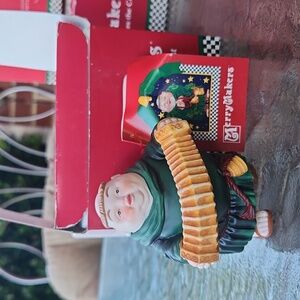 Merry Makers figures